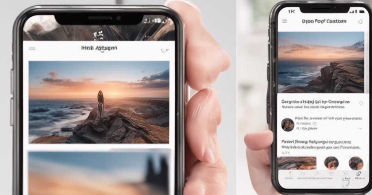 Krótkie opisy na insta: kreatywne pomysły na stylowe selfie i nie tylko