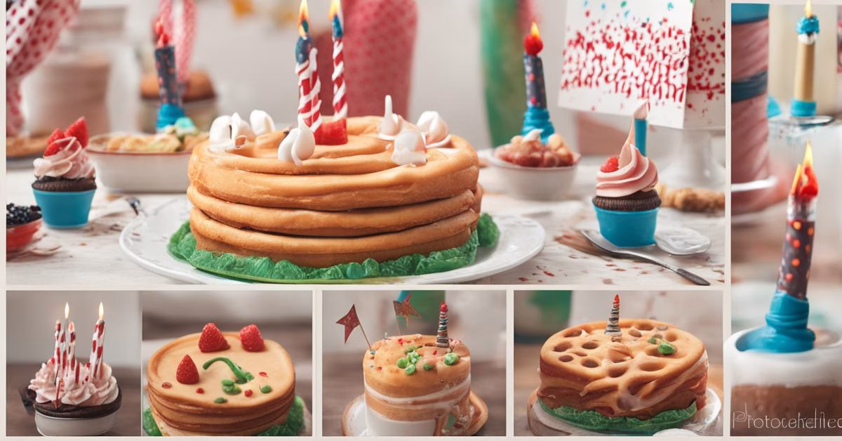 Zabawy na urodziny: Pomysły na gry i konkursy dla dzieci w różnym wieku