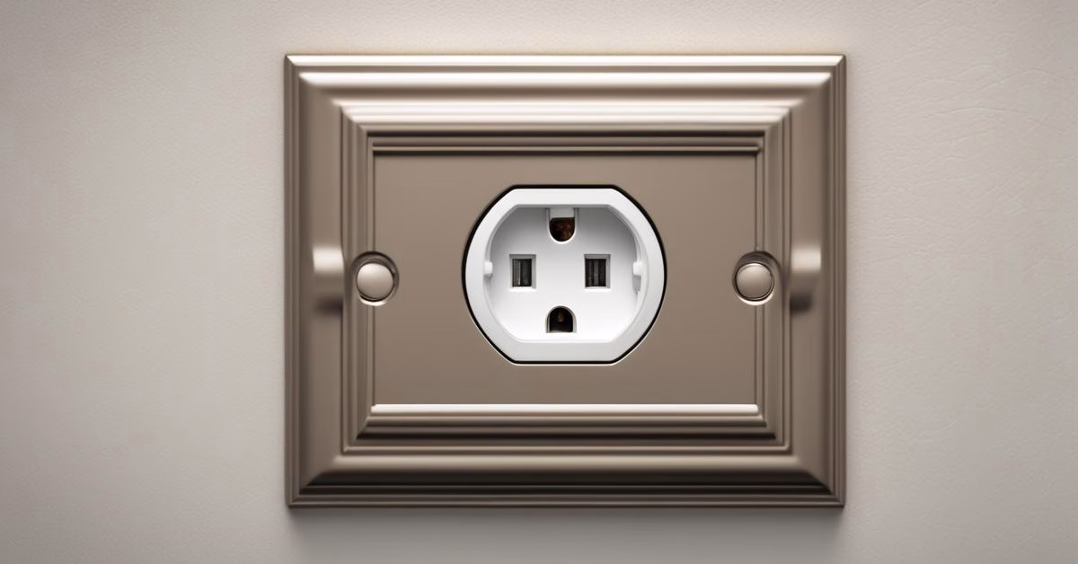 Gniazdko podwójne - jak podłączyć gniazdko elektryczne krok po kroku