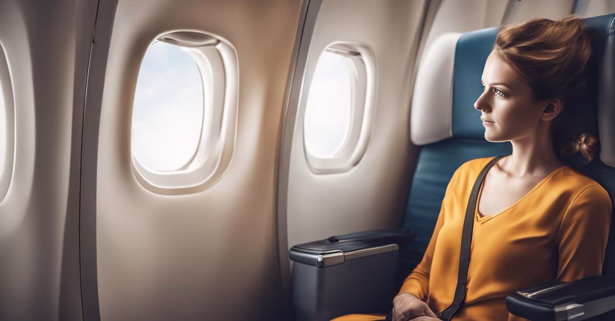 Samolot: Najbezpieczniejszy środek transportu według statystyk