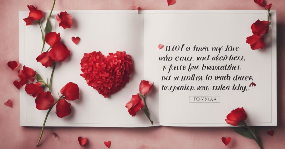 Kocham Cię cytaty dla niego: najpiękniejsze cytaty o miłości dla mężczyzn