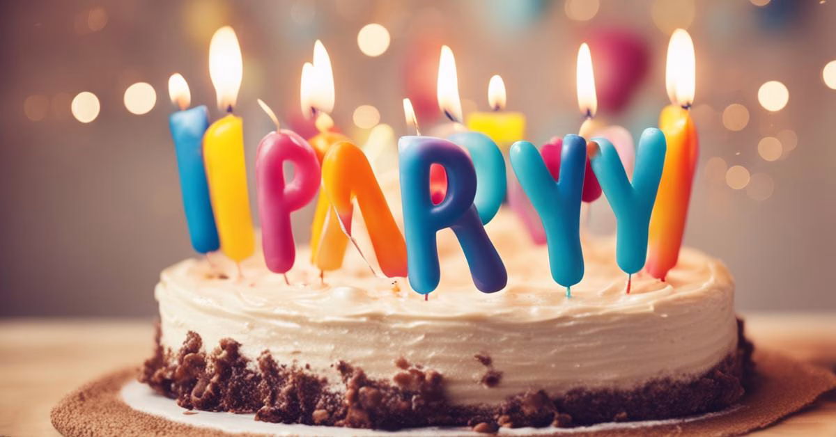 Cytaty na urodziny: Najlepsze sentencje i złote myśli dla twoich bliskich