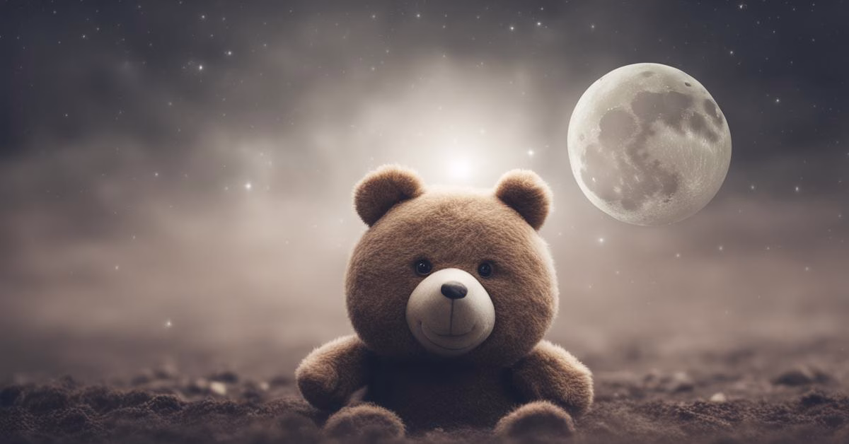 Wierszyki na dobranoc: Spokojny sen dla Kasi - Twój dobry sen to skarb