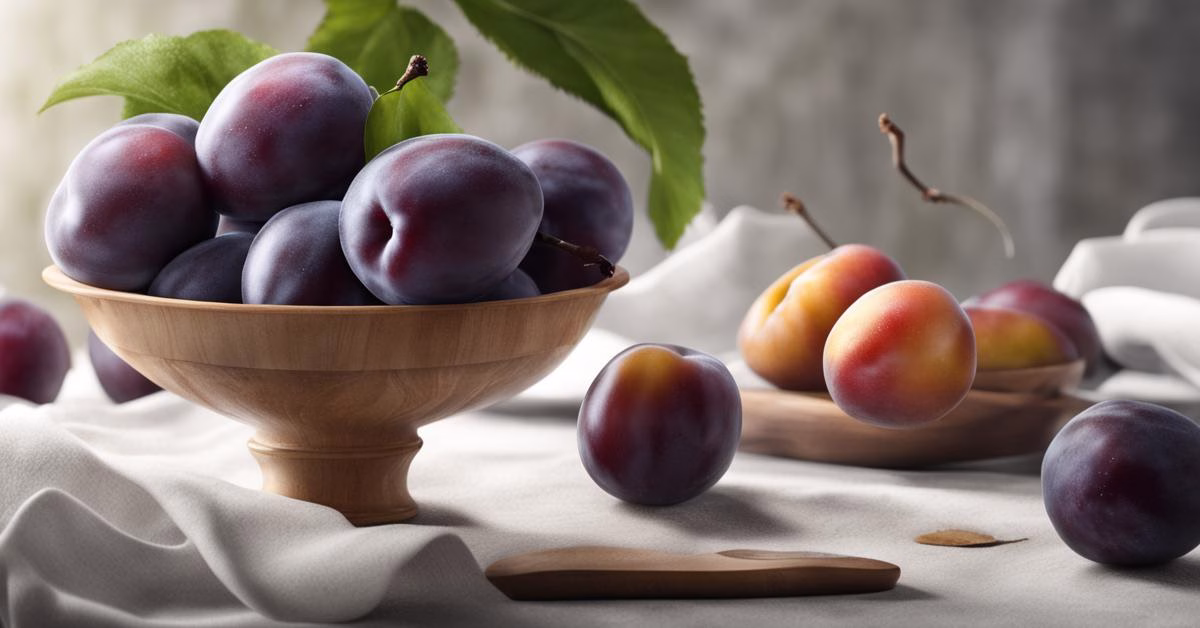 Sennik śliwki: interpretacja snu o śliwkach w kategorii kobieta i lifestyle