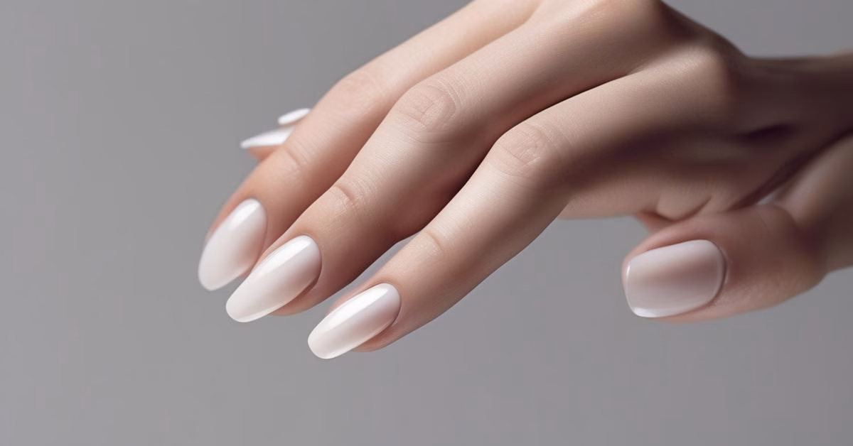 Mleczne paznokcie: Top wybór, stylizacja, minimalizm i 24 sztuki!