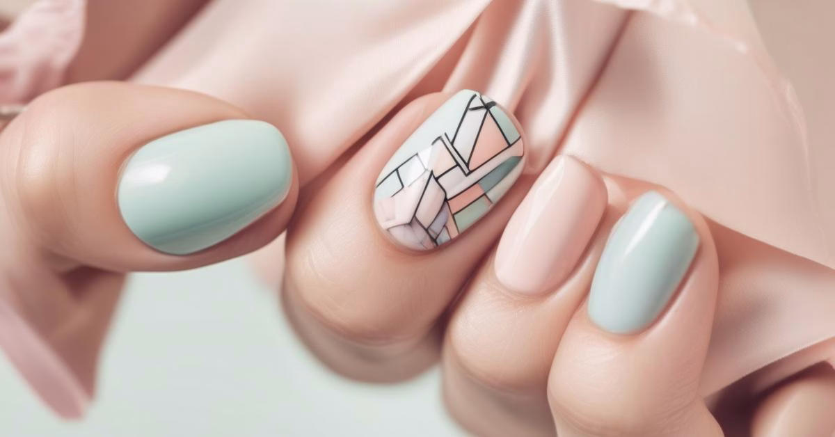 Paznokcie wiosna 2025: Najmodniejsze trendy, kolory i inspiracje!