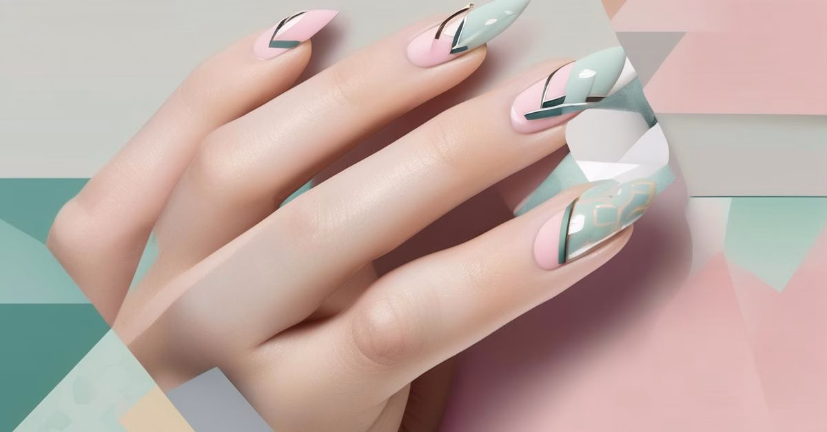 Paznokcie marzec 2025: Najmodniejsze trendy & inspiracje stylizacji