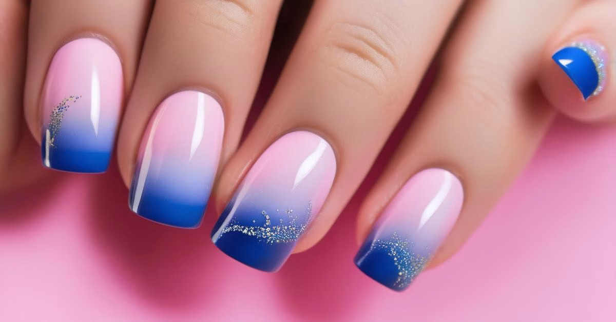 Krótkie paznokcie inspiracje 2025: Manicure hybrydowy i żelowy