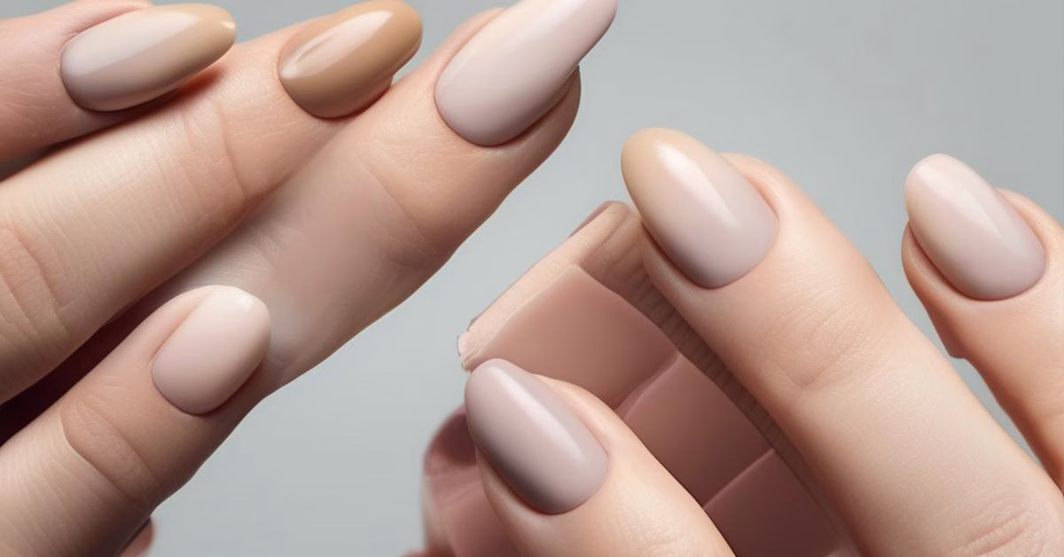 Paznokcie na których nie widać odrostu? Modne stylizacje i manicure!