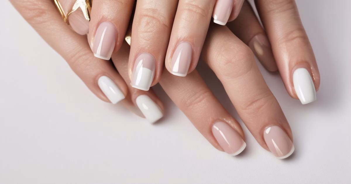 Jaki kolor paznokci dla 40 latki? Modne stylizacje i kształty paznokci