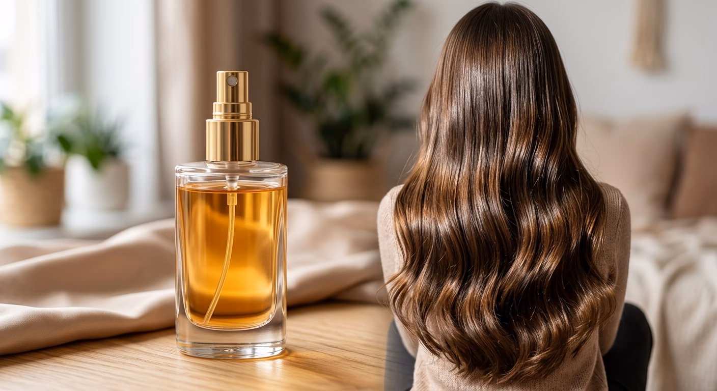 Zapach do włosów: jak wybrać i stosować perfumy